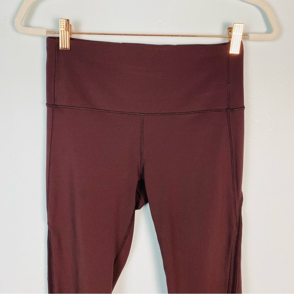 Lululemon City Core Tight in Color Antique Bark 28” size 6 - Picture 4 of 13